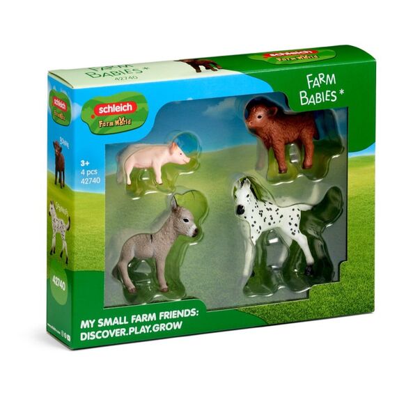 schleich FARM WORLD 42740 Kinderspielzeugfigur, 3 image