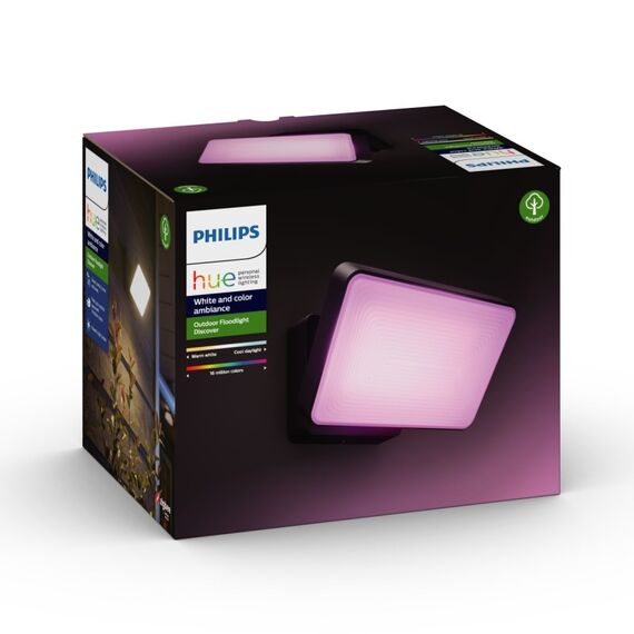 Philips Hue White and Color ambiance Discover Flutlicht, 3 image