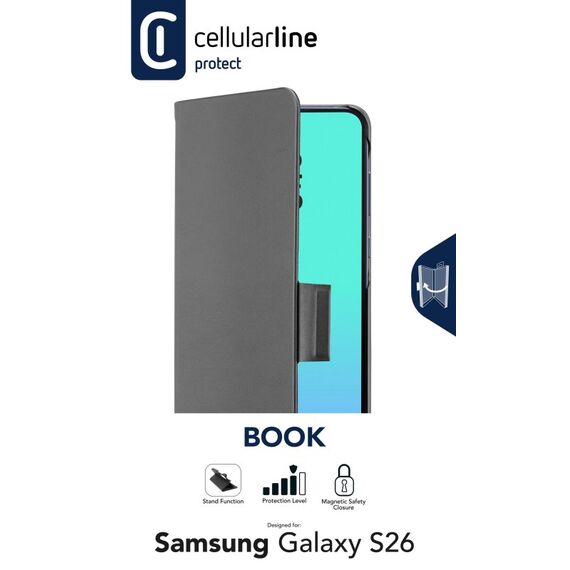Cellularline Book - Galaxy S26, 5 image