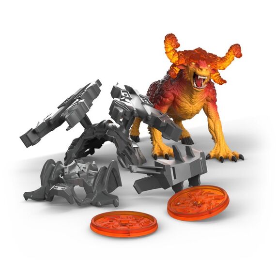schleich ELDRADOR CREATURES 42814 Kinderspielzeugfigur, 5 image
