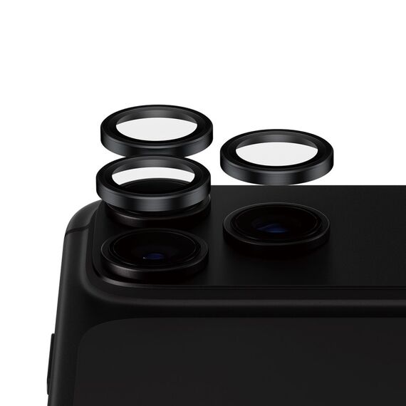 PanzerGlass ® Hoops® Ceramic Kameraschutz iPhone 18 Pro | 18 Pro Max