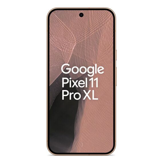 Google Pixel 11 Pro XL Dual-SIM Android 17 5G USB Typ-C 12 GB 256 GB 5115 mAh Orange, 3 image