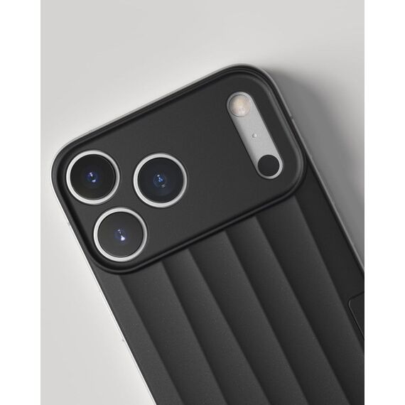 NUDIENT Slice Case Handy-Schutzhülle 17,5 cm (6.9") Cover Schwarz, 4 image