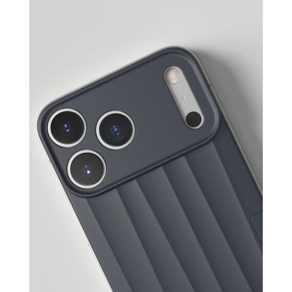 NUDIENT Slice Case Handy-Schutzhülle 17,5 cm (6.9") Cover Blau, 5 image