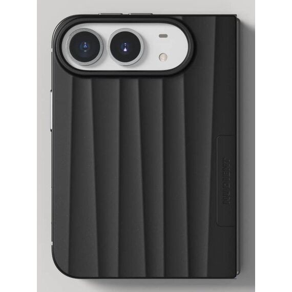 NUDIENT Slice Case Handy-Schutzhülle 19,3 cm (7.6") Cover Schwarz