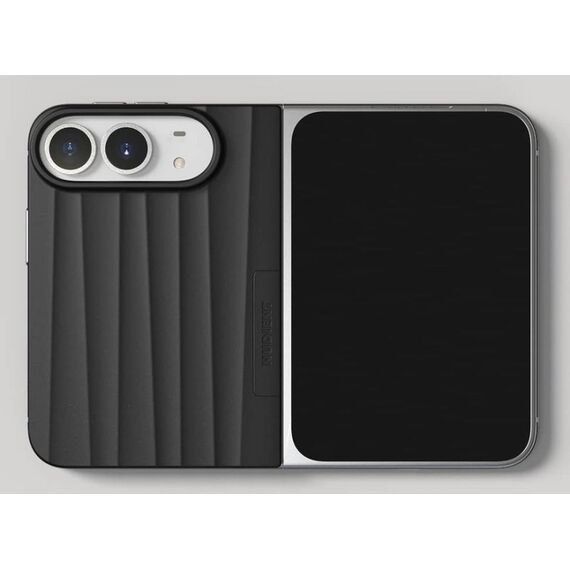 NUDIENT Slice Case Handy-Schutzhülle 19,3 cm (7.6") Cover Schwarz, 3 image