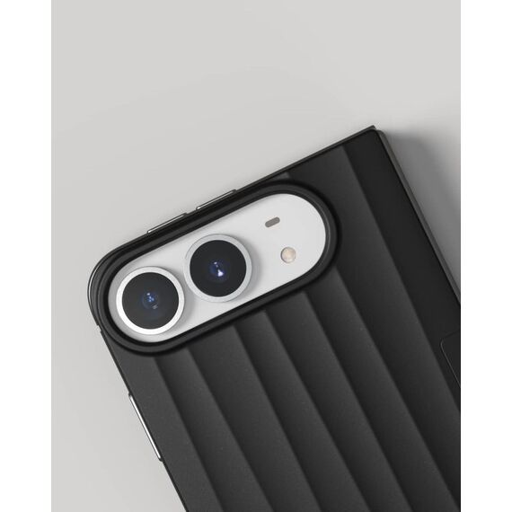 NUDIENT Slice Case Handy-Schutzhülle 19,3 cm (7.6") Cover Schwarz, 4 image