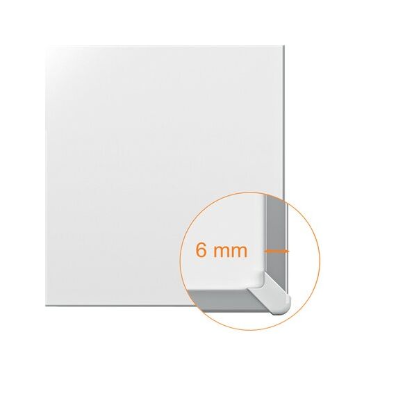 Nobo Impression Pro Nano Clean Whiteboard 574 x 417 mm Stahl Magnetisch, 13 image
