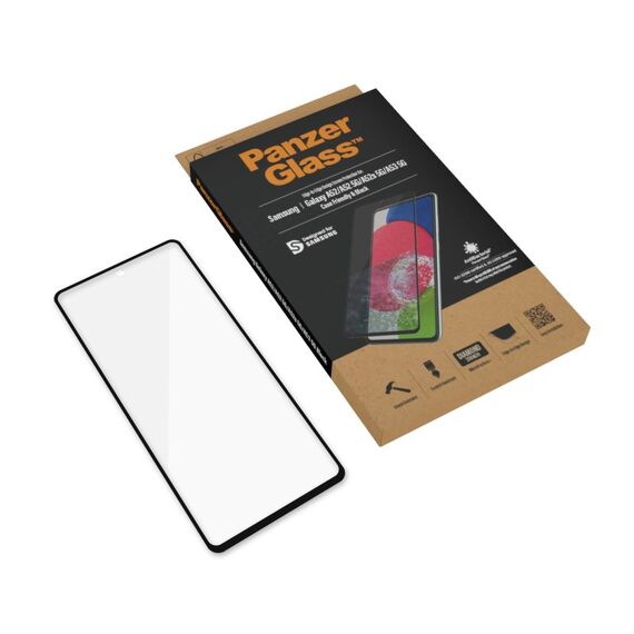 PanzerGlass ® Displayschutz Samsung Galaxy A52 | A52 5G | A52s 5G | A53 5G, 3 image