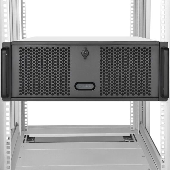 Silverstone RMS06-22 Regal-Schienenset, 4 image