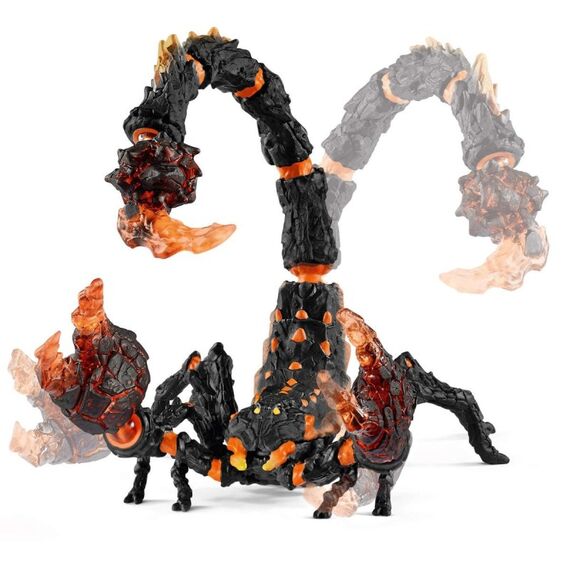 schleich ELDRADOR CREATURES Lavaskorpion