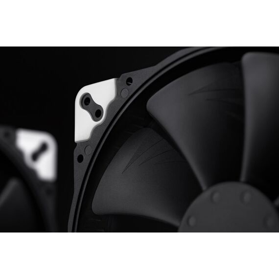 Noctua NF-A20 PWM CH.BK.S Computerkühlsystem Computergehäuse Ventilator 20 cm Schwarz, 4 image