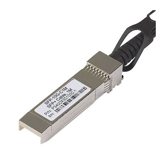 Alcatel-Lucent Enterprise SFP-10G-C1M Netzwerk-Transceiver-Modul Kupfer 10000 Mbit/s SFP+