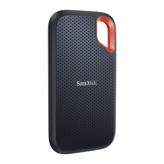 SanDisk Extreme Portable 4 TB USB Typ-C 3.2 Gen 2 (3.1 Gen 2) Schwarz
