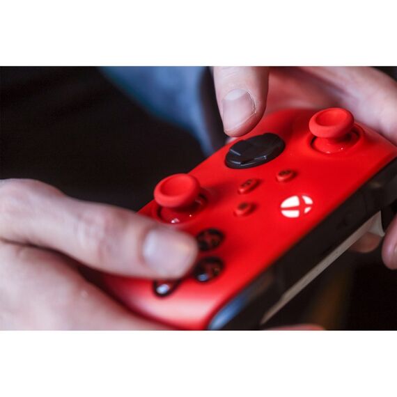 Microsoft Xbox Wireless Controller Rot Bluetooth/USB Gamepad Analog / Digital Xbox, Xbox One, Xbox Series S, Xbox Series X, 14 image