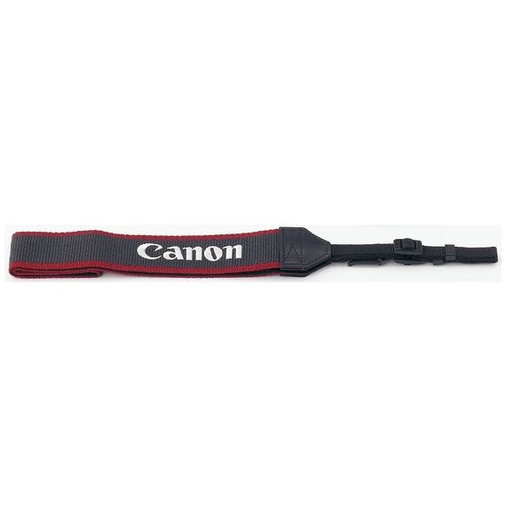 Canon EW-100DGR Gurt Digitalkamera Schwarz, Rot