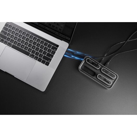 Kingston Technology USB 3.2 Gen1 Workflow Dual-Slot microSDHC/SDXC UHS-II Speicherkartenlesegerät mit 2 Steckplätzen, 6 image