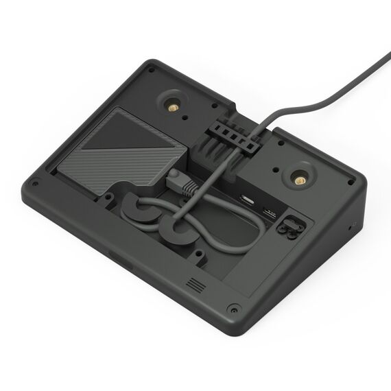 Logitech Tap 25,6 cm (10.1") 1280 x 800 Pixel IPS Schwarz, 3 image