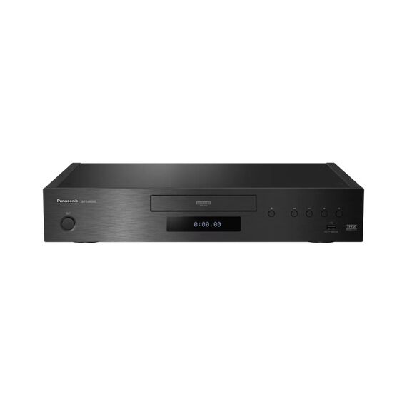 Panasonic DP-UB9004AG1 DVD-/Blu-Ray-Spieler Blu-Ray-Player 3D Schwarz