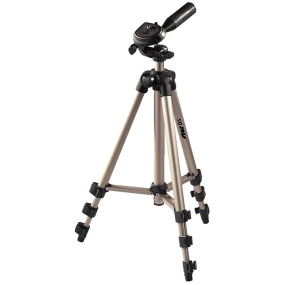 Hama Star 5 tripod Stativ 3 Bein(e) Schwarz