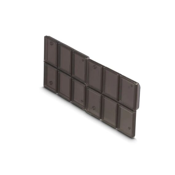 Hama 00095990 Speicherkarte-Gehäuse 12 Karten Polypropylen (PP) Schwarz, Transparent, 3 image