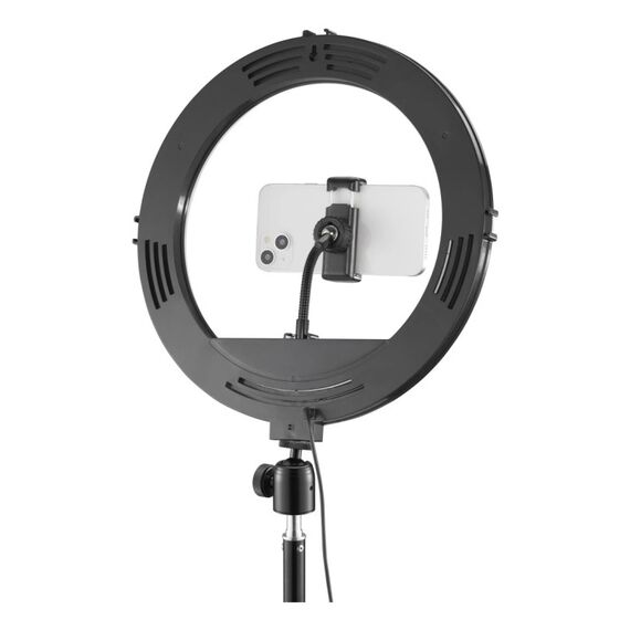 Hama SpotLight Steady 120 III Beleuchtungs-Ring 160 LED, 5 image