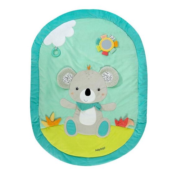 Fehn 049213 Baby Erlebnisdecke & Spielmatte Plüsch, Polyester, Samt Mehrfarbig Babyspielmatte, 7 image