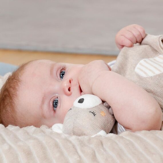 Fehn Comforter teddy fehnNATUR, 4 image