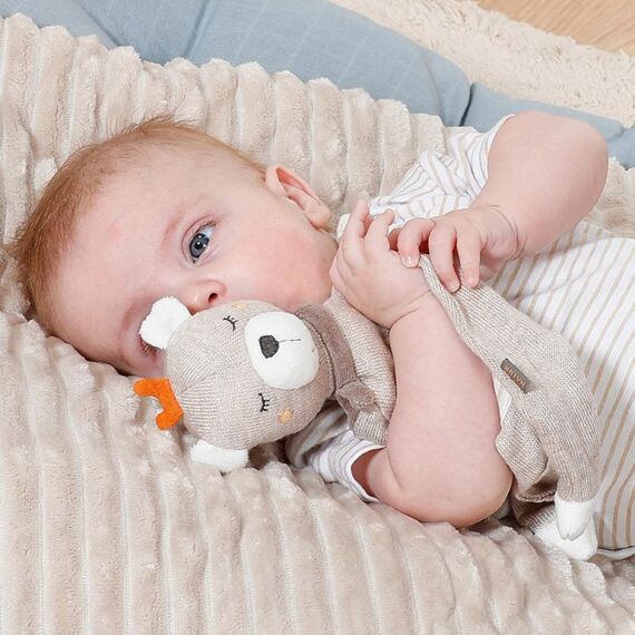 Fehn Comforter teddy fehnNATUR, 5 image