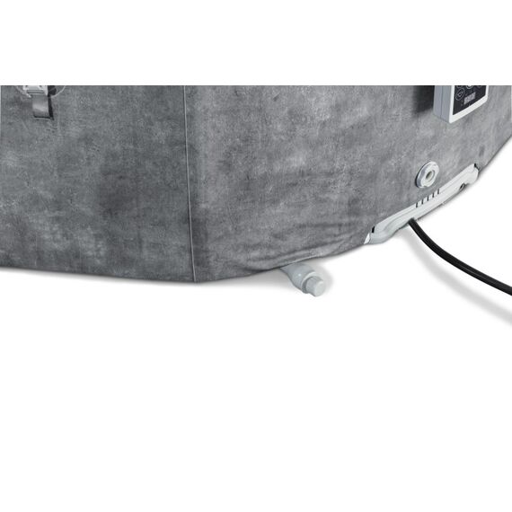 Bestway Lay-Z-Spa 6001V Whirlpool/Jacuzzi 850 l 6 Person(en) Rund Grau, 12 image