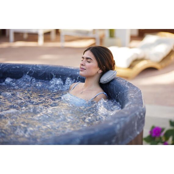 Bestway Lay-Z-Spa 6001W Whirlpool/Jacuzzi 1250 l 7 Person(en) Rund Braun, 24 image