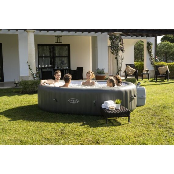 Bestway 60067 Whirlpool/Jacuzzi 4 Person(en) Rund Grau, 25 image