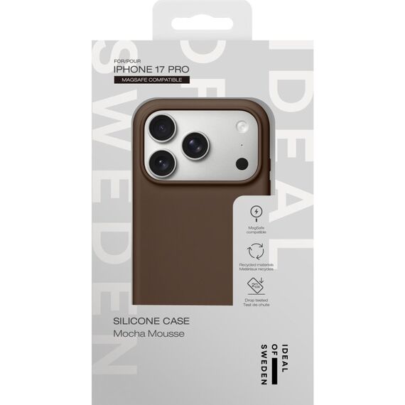 iDeal of Sweden IDSICMS-I2561P-562 Handy-Schutzhülle 16 cm (6.3") Cover Braun, 4 image