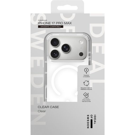 iDeal of Sweden IDCLCMSB-I2567P-471 Handy-Schutzhülle Transparent, 4 image