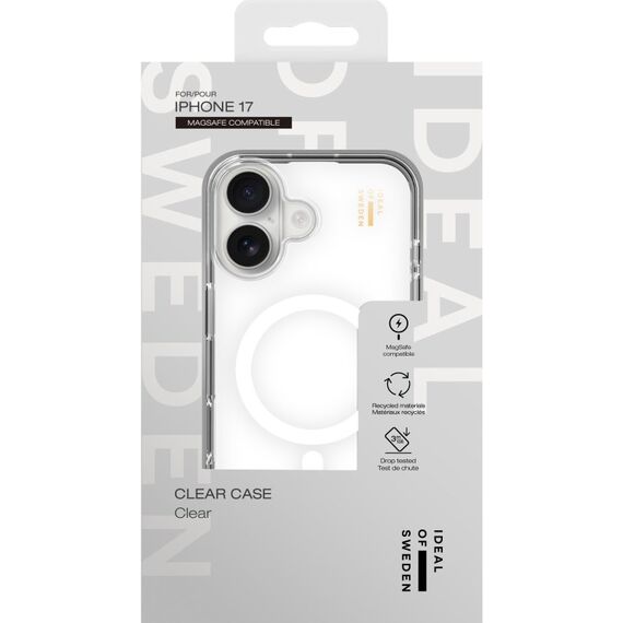 iDeal of Sweden IDCLCMS-I2561-471 Handy-Schutzhülle Cover Transparent, 4 image