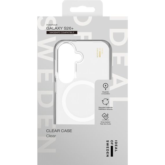 iDeal of Sweden IDCLCMS-S26E-471 Handy-Schutzhülle Transparent, 3 image