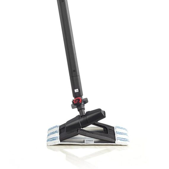 Polti Vaporetto Pro 95_Turbo Flexi Zylinder-Dampfreiniger 1100 W Schwarz, Grün, 4 image