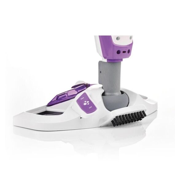 Polti Vaporetto SV440_Double Dampfmopp 0,3 l 1500 W Violett, Weiß, 5 image