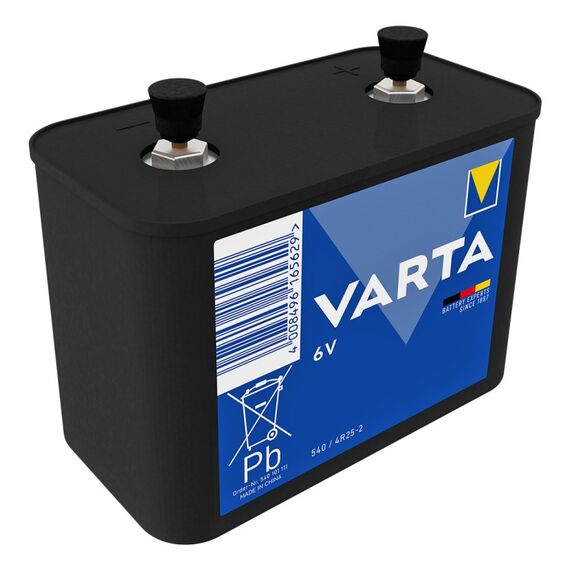 Varta PROFESSIONAL 540 4R25-2