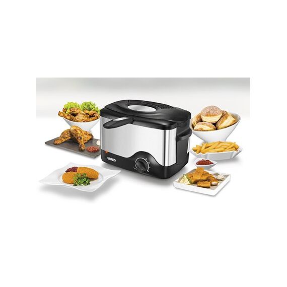Unold FRITTEUSE Kompakt 58615, 7 image