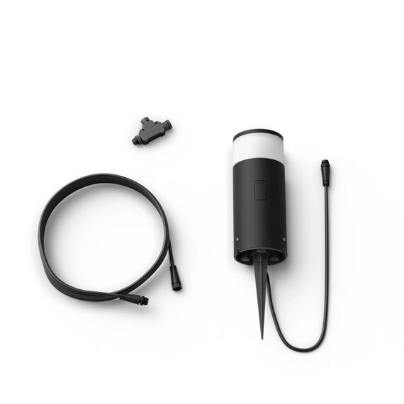 Philips Hue White and Color ambiance Calla Outdoor Sockelleuchte, 2 image
