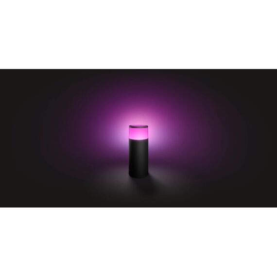 Philips Hue White and Color ambiance Calla Outdoor Sockelleuchte, 3 image