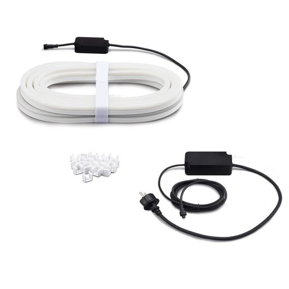 Philips Hue White and Color ambiance Outdoor Lightstrip 5 Meter, 3 image