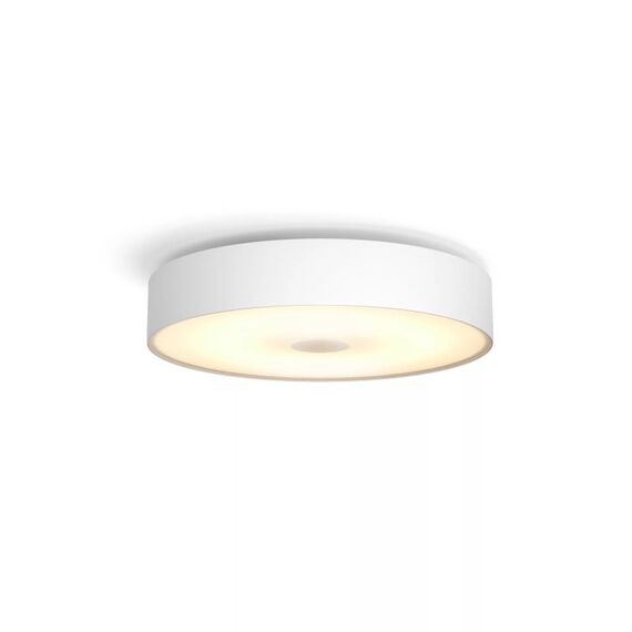 Philips Hue White ambience Fair Deckenleuchte weiß + Dimmschalter