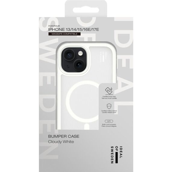 iDeal of Sweden IDBPCMS-I2461P-517 Handy-Schutzhülle 16 cm (6.3") Cover Weiß, 4 image