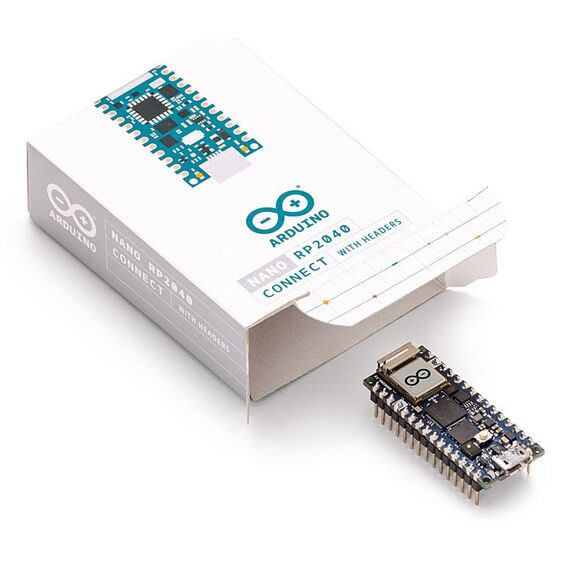 Arduino ABX00053 Entwicklungsplatine ARM Cortex M0+ 133 MHz, 3 image