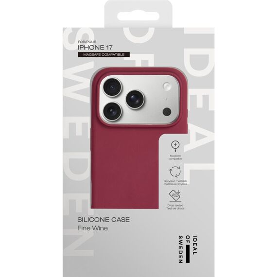 iDeal of Sweden IDSICMS-I2561-638 Handy-Schutzhülle Rot, 4 image