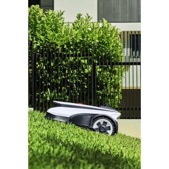 Ecovacs GOAT A1600 LiDAR PRO EU Rasenmähroboter Batterie Schwarz, Weiß, 20 image