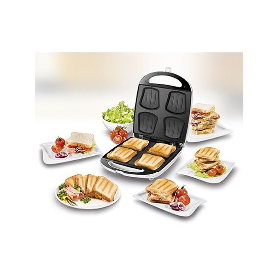 Unold SANDWICH-TOASTER Quadro 48480, 8 image