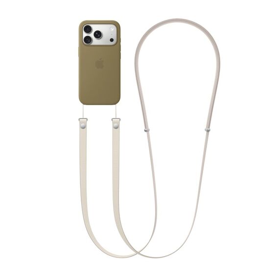 Apple Crossbody Band – Sand, 2 image